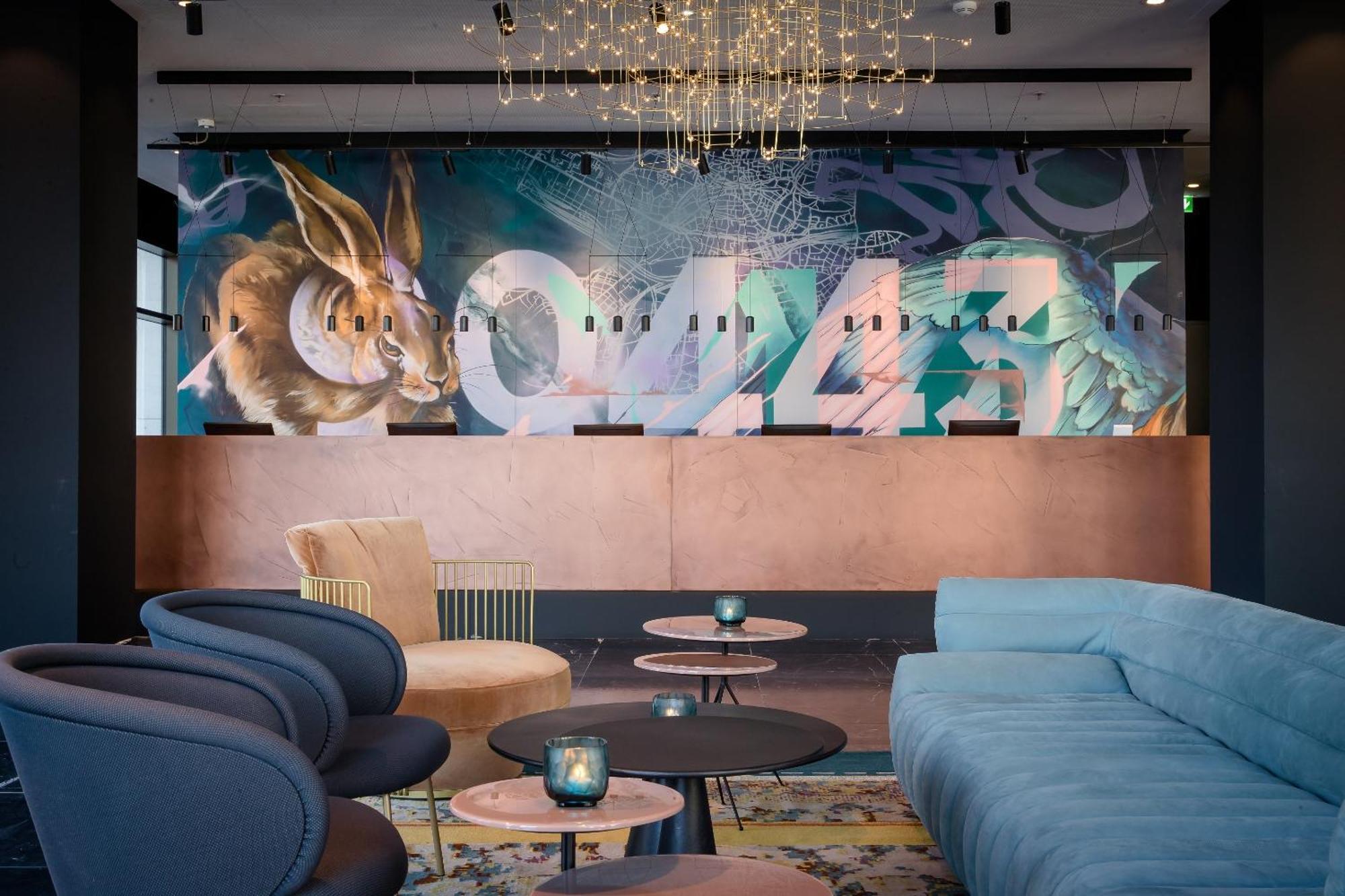 The Cloud One Nuernberg, By The Motel One Group Ngoại thất bức ảnh