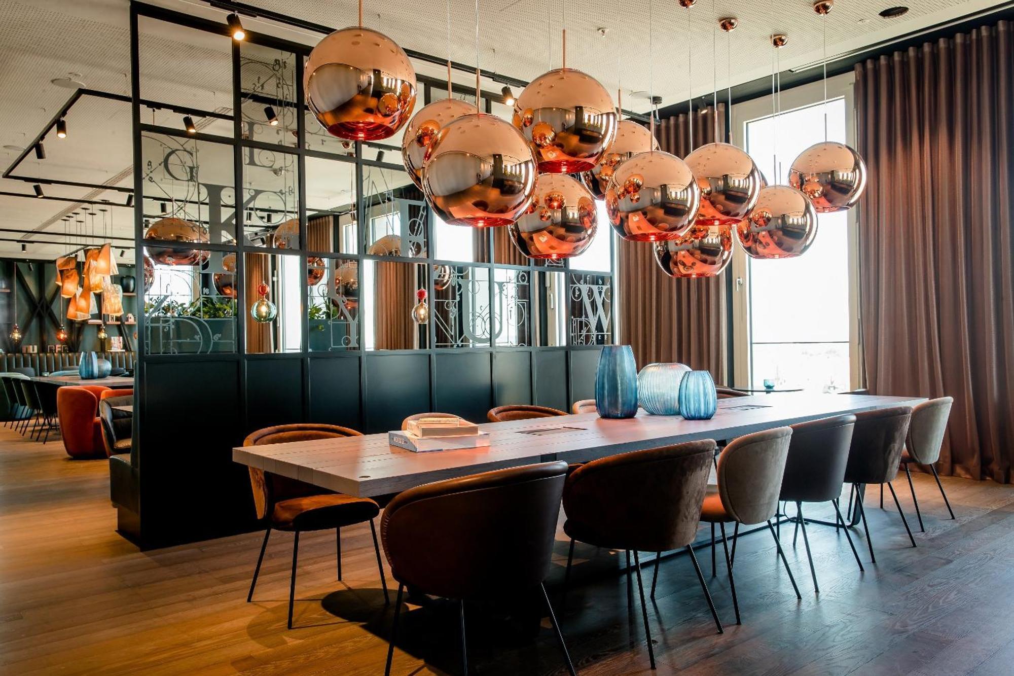 The Cloud One Nuernberg, By The Motel One Group Ngoại thất bức ảnh
