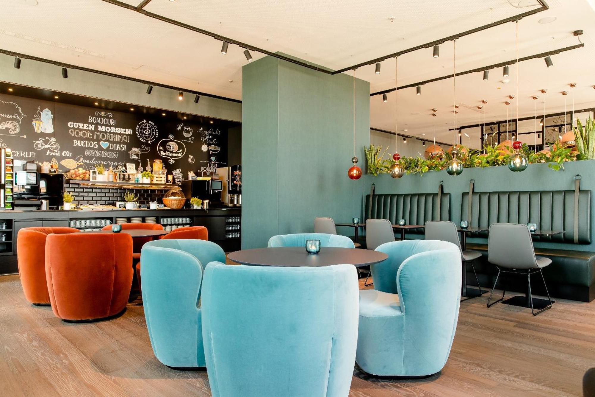 The Cloud One Nuernberg, By The Motel One Group Ngoại thất bức ảnh