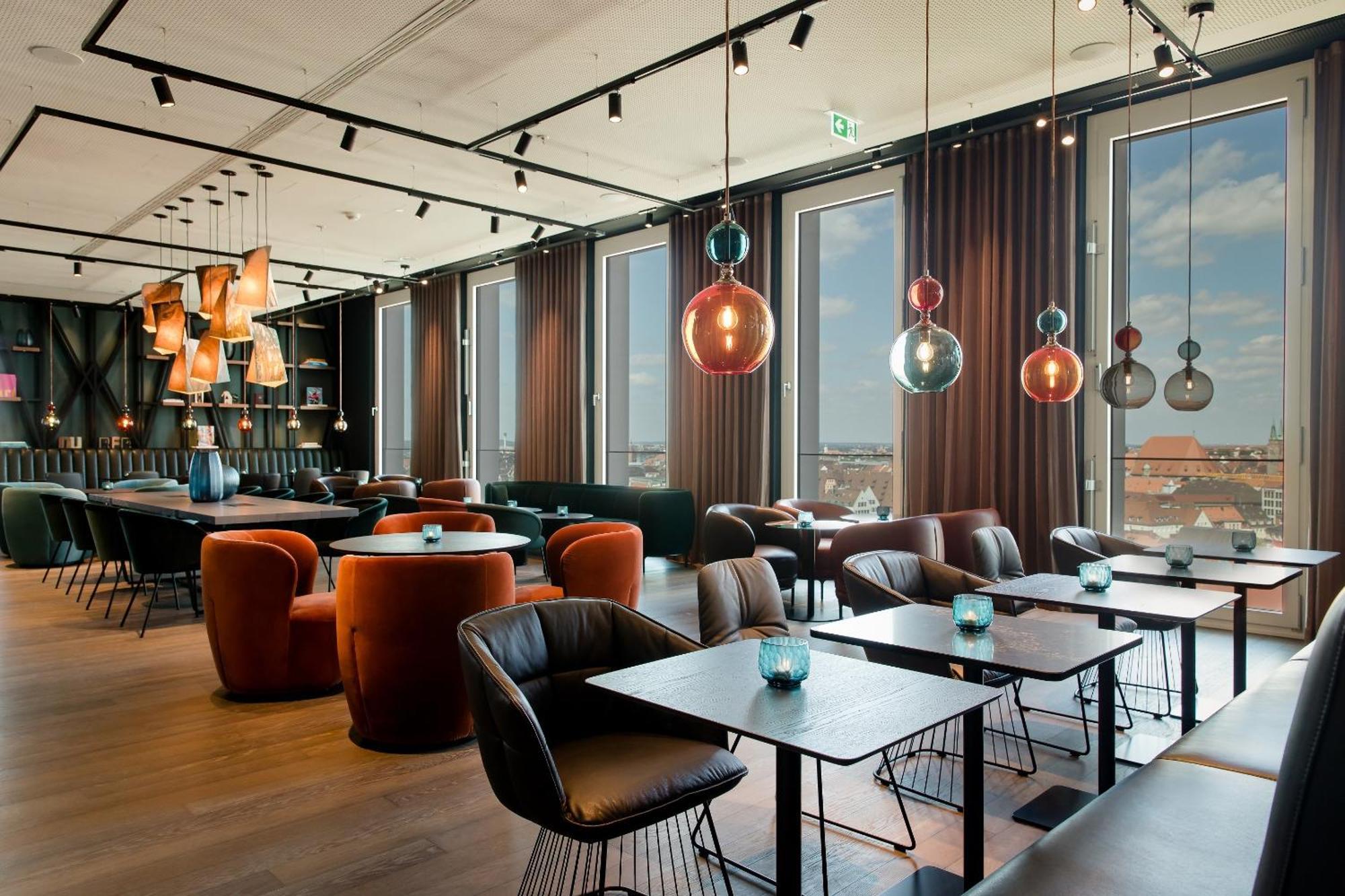 The Cloud One Nuernberg, By The Motel One Group Ngoại thất bức ảnh