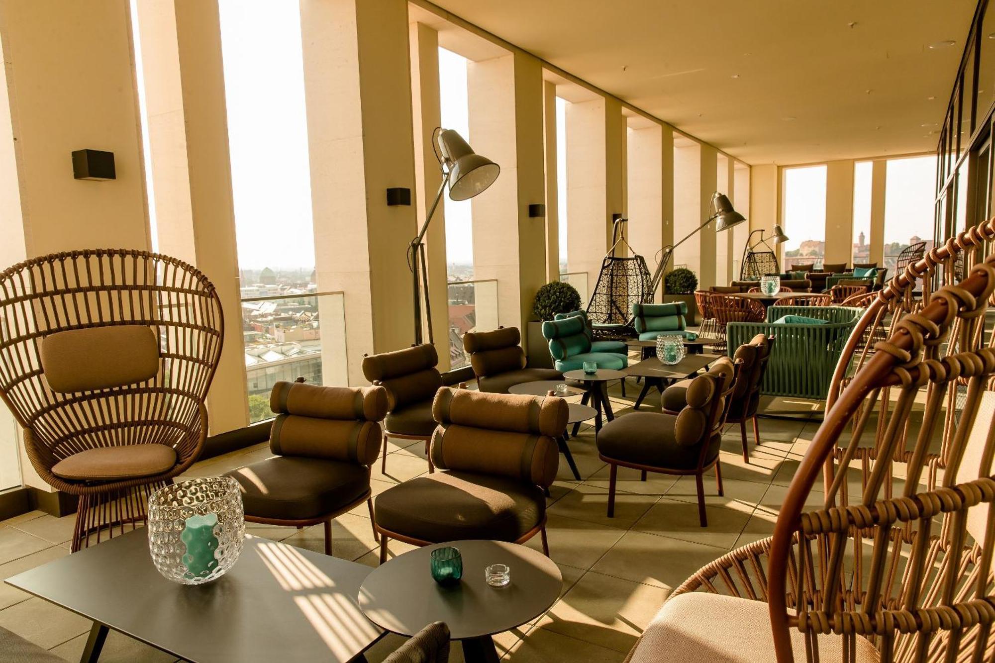 The Cloud One Nuernberg, By The Motel One Group Ngoại thất bức ảnh
