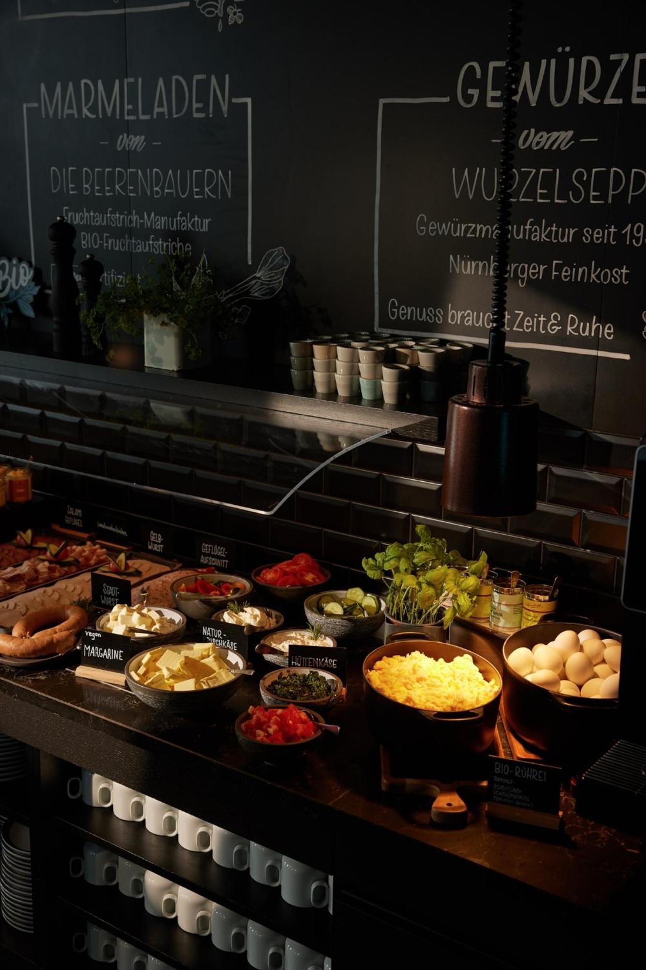 The Cloud One Nuernberg, By The Motel One Group Ngoại thất bức ảnh