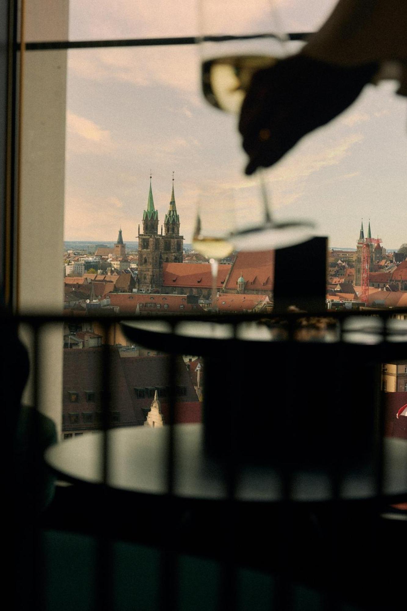 The Cloud One Nuernberg, By The Motel One Group Ngoại thất bức ảnh