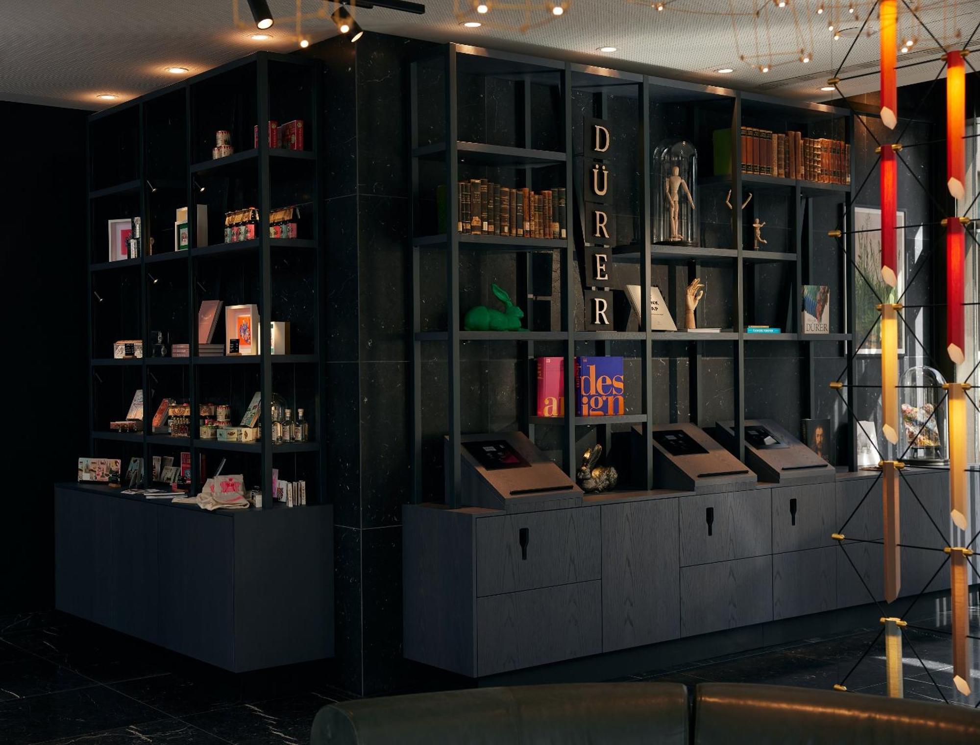 The Cloud One Nuernberg, By The Motel One Group Ngoại thất bức ảnh
